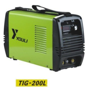 INVERTER TIG WELDING MACHINE